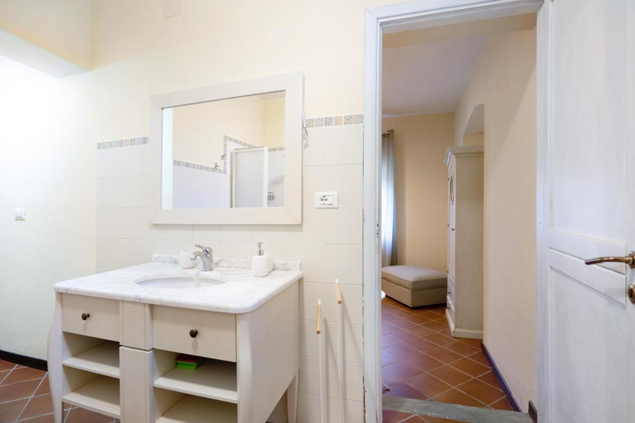 Casa Conte Picedi Appartamento Luna Lerici Exterior foto