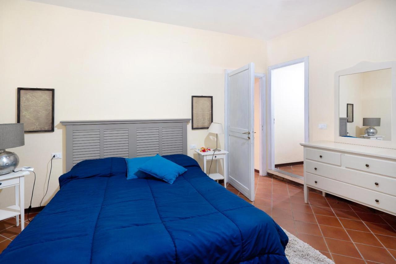 Casa Conte Picedi Appartamento Luna Lerici Exterior foto