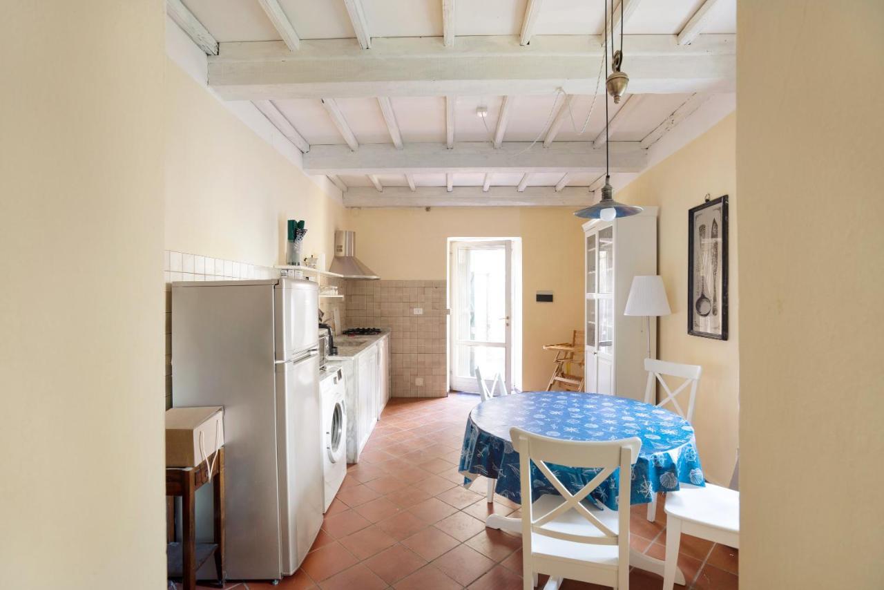 Casa Conte Picedi Appartamento Luna Lerici Exterior foto